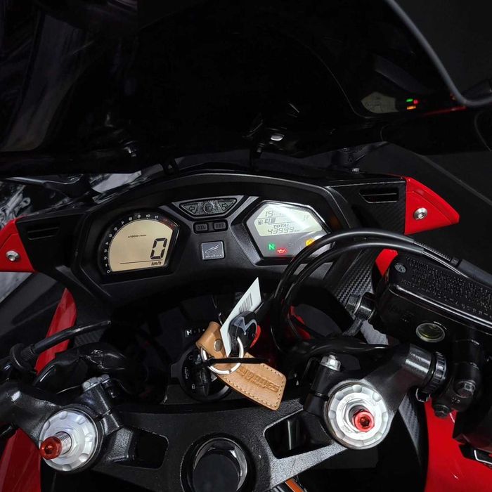 Honda CBR 650 F 2019