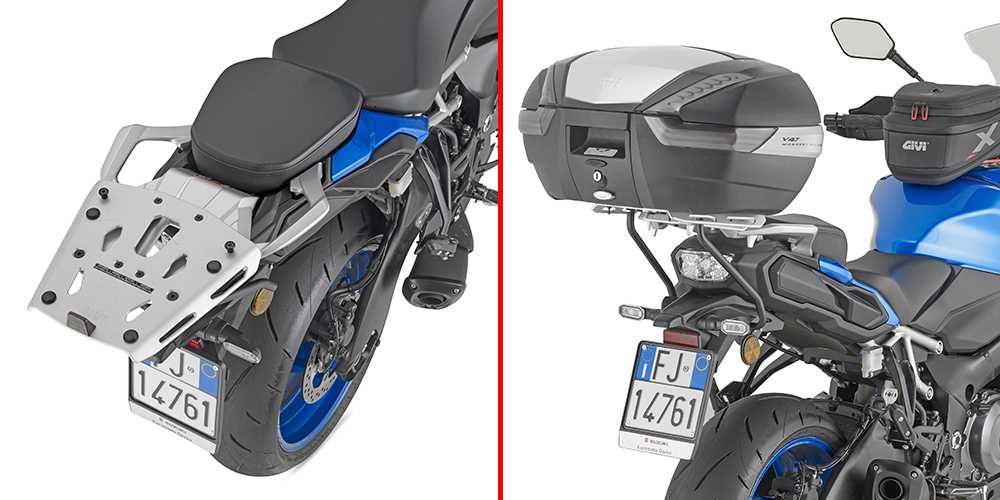 SRA3128 stelaż SUZUKI GSX S1000 GX (24)
