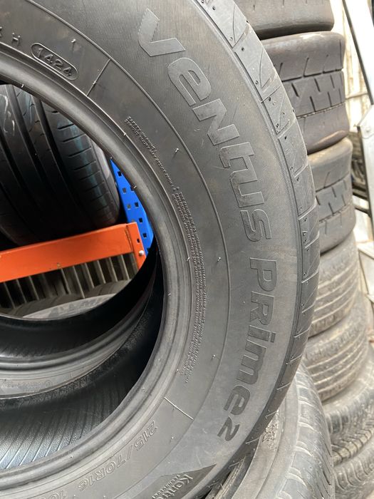 Pneus novos 215 / 70 R 16 Hankook