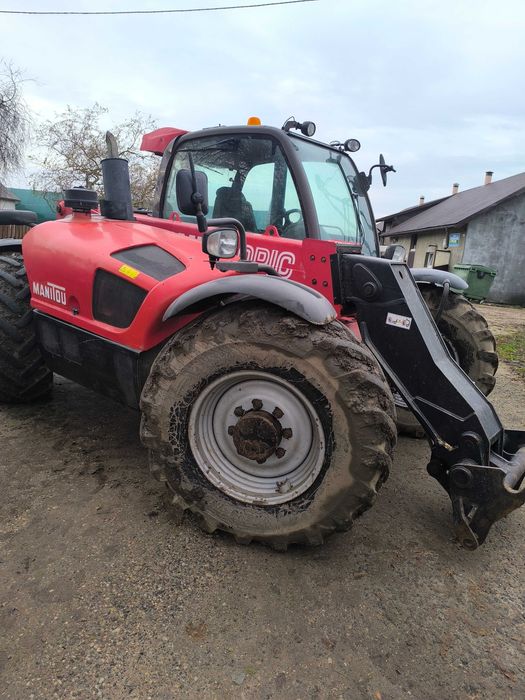 Ładowarka Manitou mlt 634