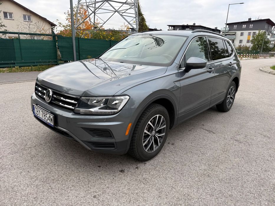 Volkswagen Tiguan Allspace
