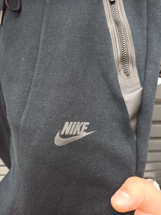 Nike tech fleece knit pant