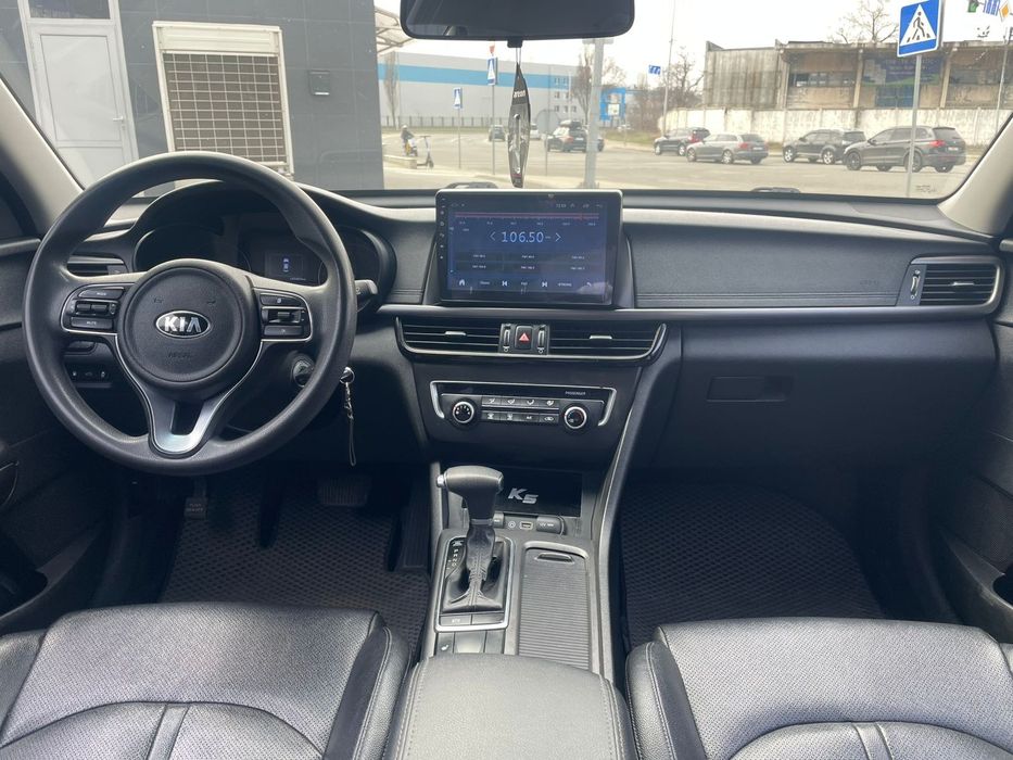 Оренда авто KIA K5 2015 2.0 газ. АКПП. Потижнево