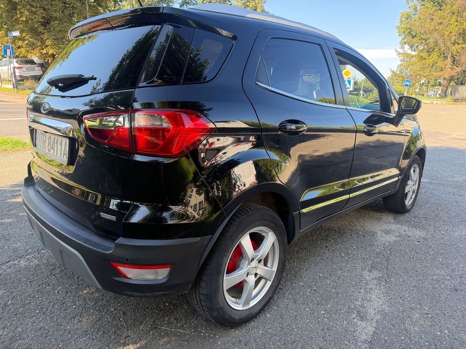 Ford EcoSport Bardzo ładny! Automat!