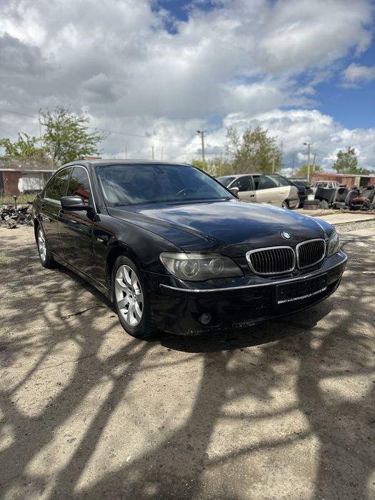 ‼️Фары Оптика БМВ Е65 Рестайлинг BMW E65‼️