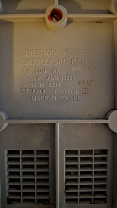 Maszynka do mielenia JAGA