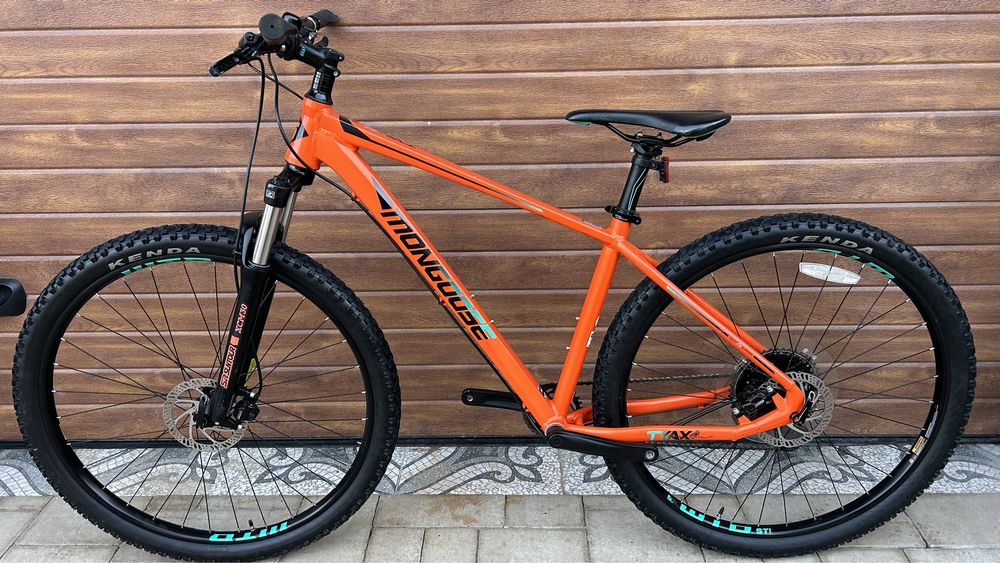 Велосипед Mangoose TYAX COMP 29" М. 1/12