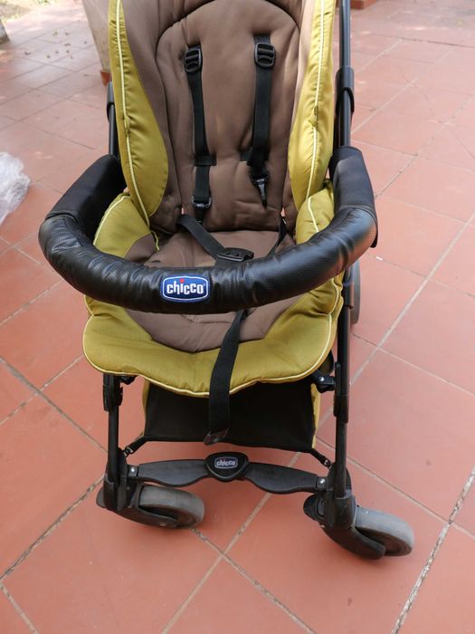 Carrinho CHICCO Trio - 3 em 1
