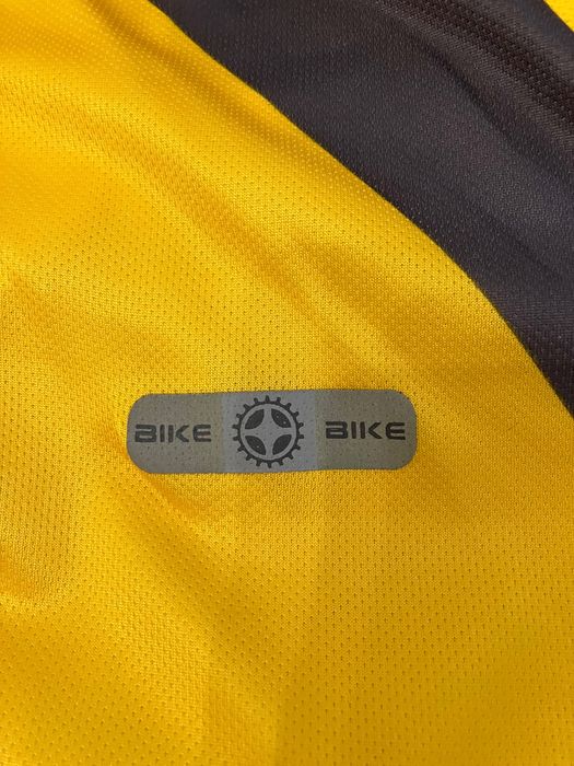 Crane koszulka na rower unisex M