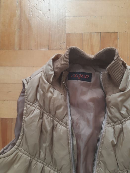 Bezrękawnik kamizelka cloud r 38