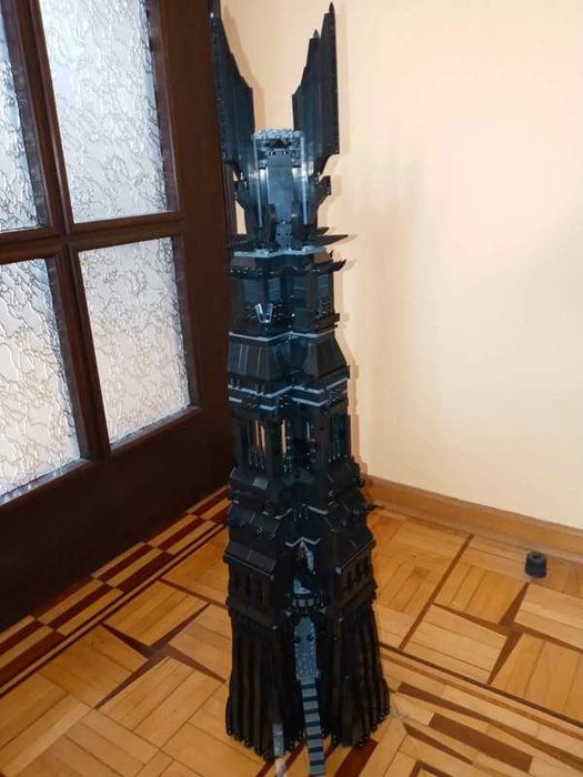 10237 Orthanc klocki LEPIN