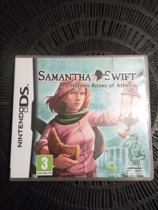 Gra Samantha Swift Ds