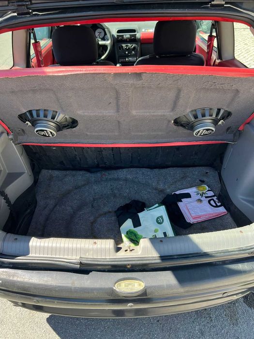 Opel Corsa 1.2 Gasolina 1993