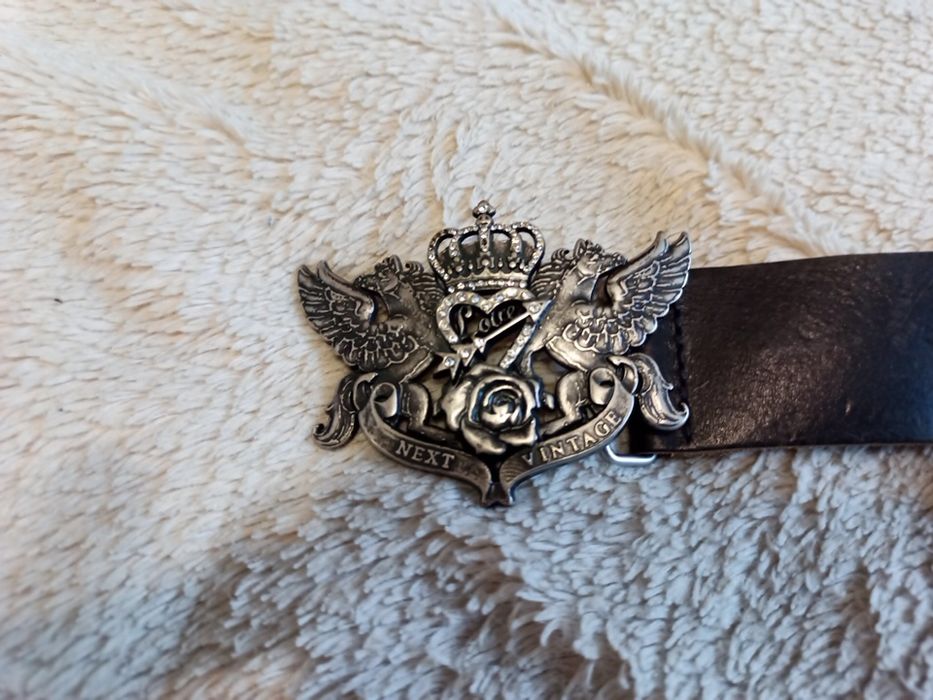 Оригінальний вінтажний ремінь Next