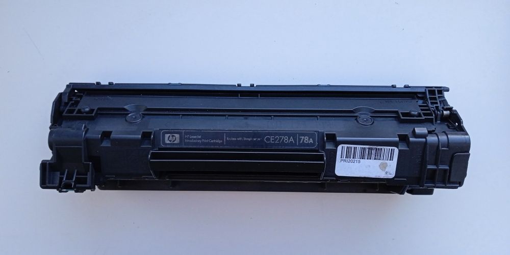 HP CE278A 78A картридж