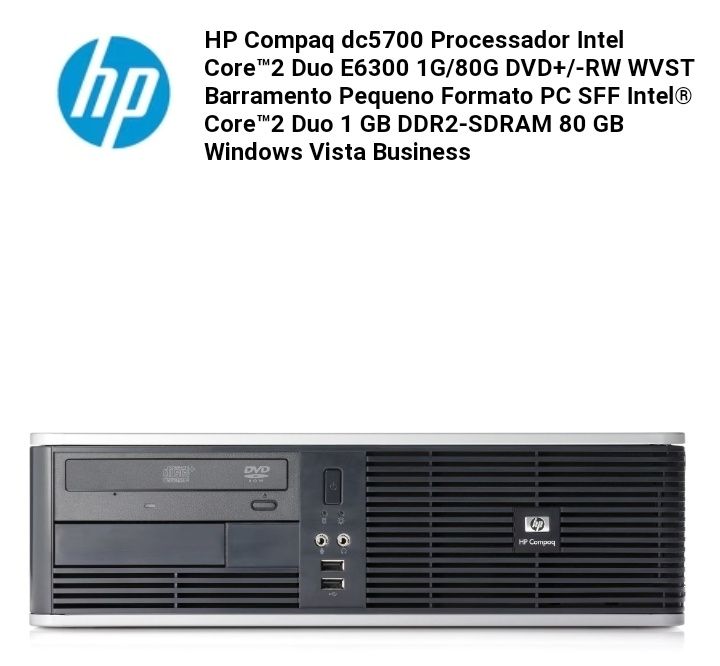 HP Compaq DC 5700 Semi-New64171749504387122