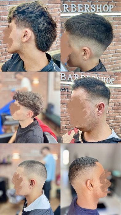 Barbeiro ao Domicílio – Corte e Barba em sua Casa