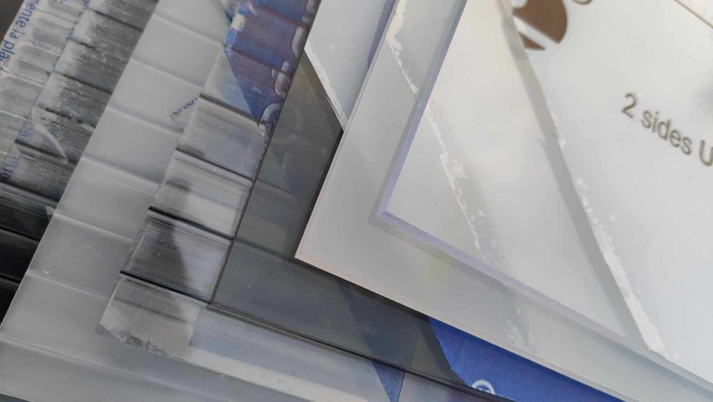 płyta poliwęglanowa dach zadaszenie płyty szyby plastikowe komorowe