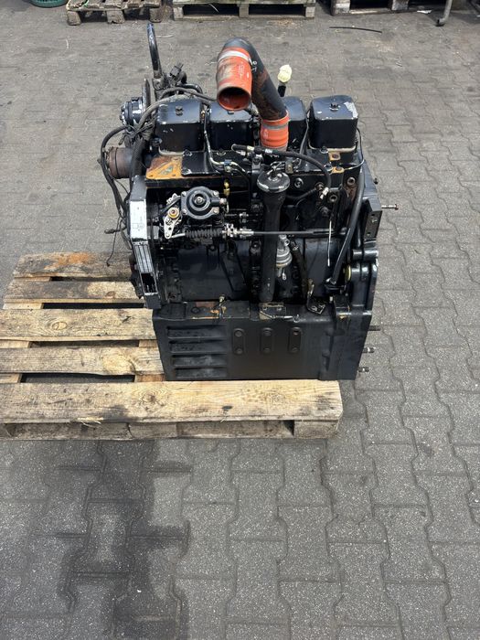 Silnik Case 5120