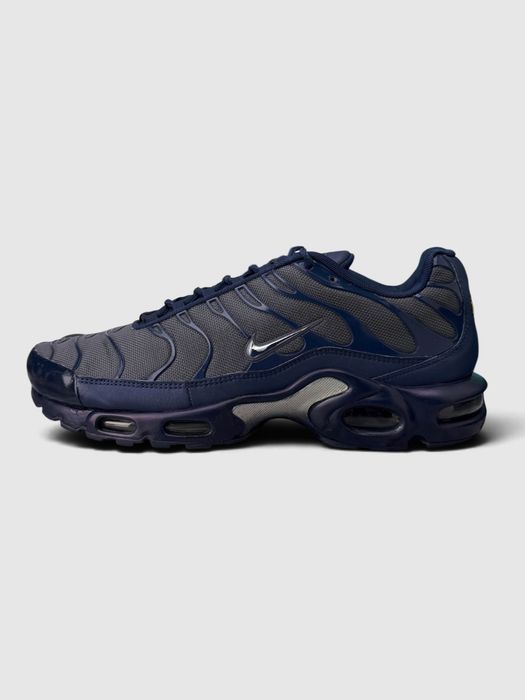 Buty Sportowe Nike Air Max Plus Szary Granatowy Rozmiar 45