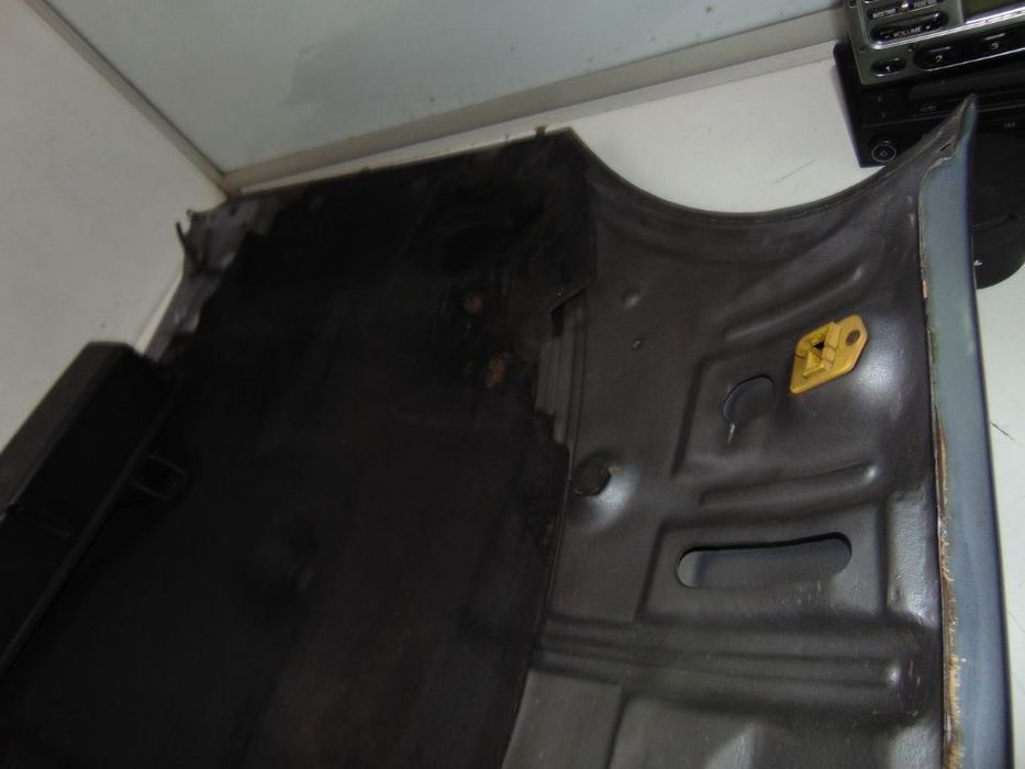 Ford puma capot " nova de stock antigo