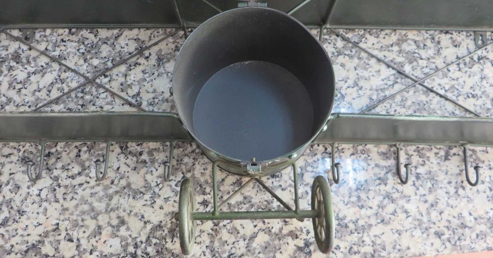 Chaveiro peça em chapa
