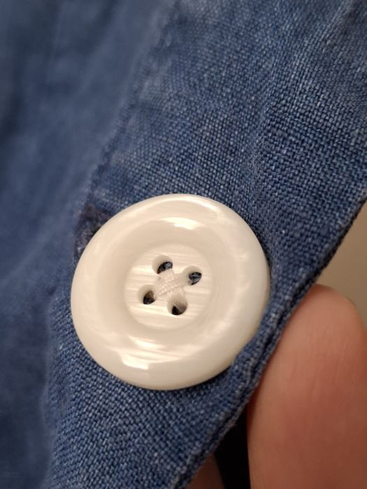 Льняной сарафан Mango