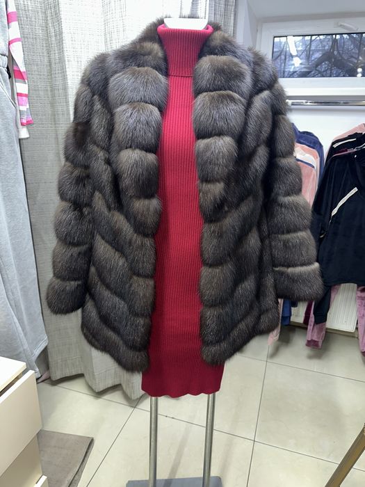 Шуба соболь sobol