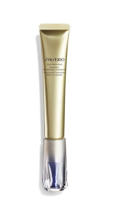 Розпродаж! Shiseido Vital Perfection інтенсивний засіб проти зморшок