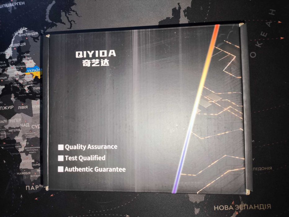 НОВА X99 материнська плата Qiyida D4 X99 2011-3, TPM 2.0, QUAD CHANNEL, C612 чіпсет