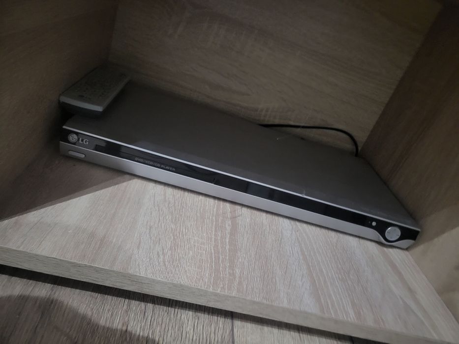 Dvd lg dvx 286 +pilot