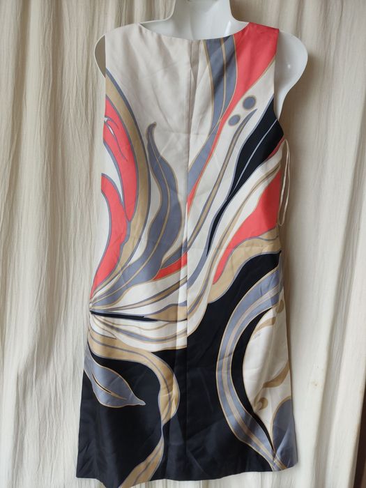 Платье Oasis silk шелк натуральный