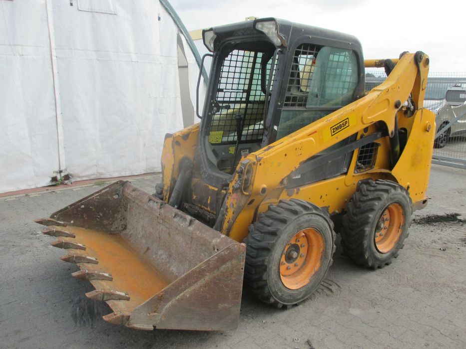Miniładowarka Bobcat S530 CAT