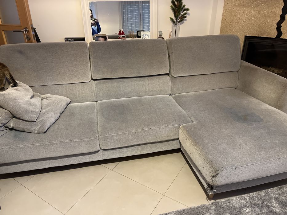 Sofa chaise lougue