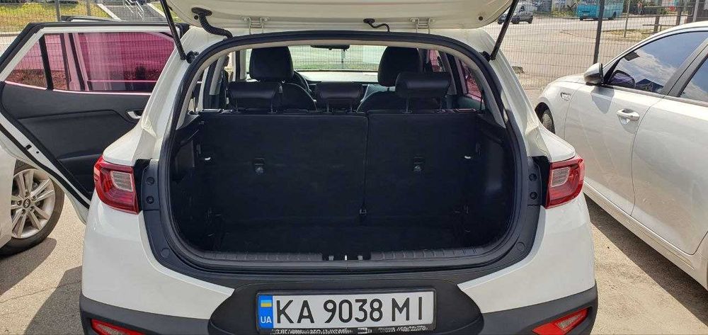 KIA Stonic 2018 року