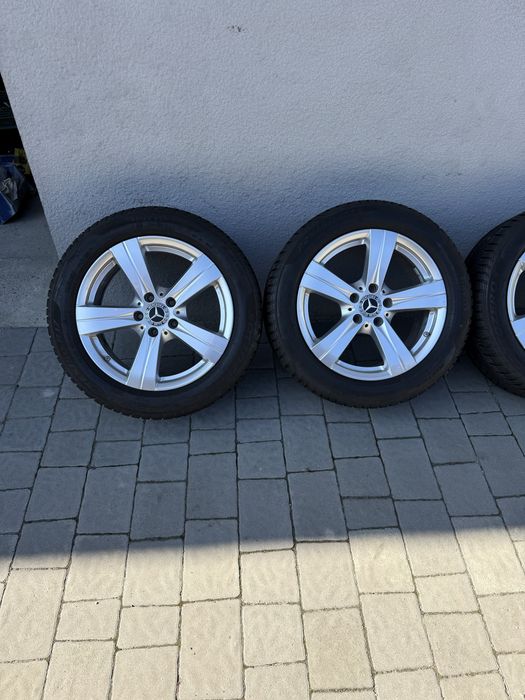 Mercedes Vito Viano C-class B-class 5-112 R17