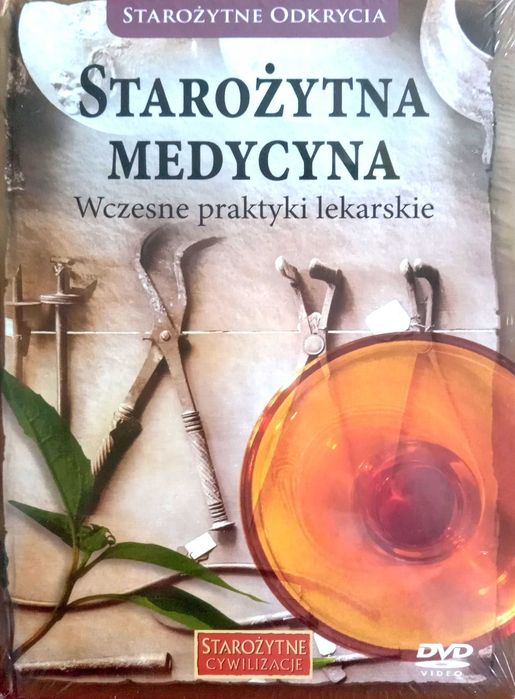168 DVD - Starożytne Cywilizacje (NOWY) (25)