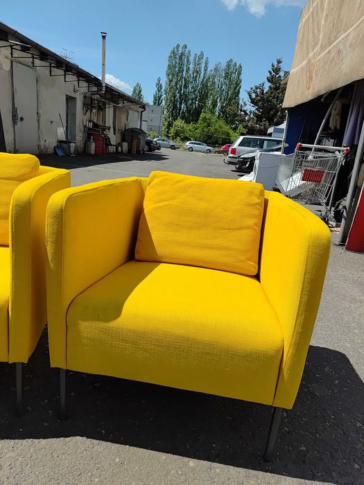 fotele ikea ekero