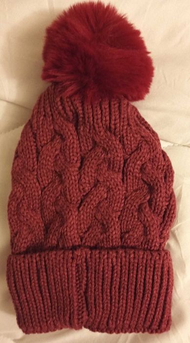 Gorro UGG - Rosa escuro