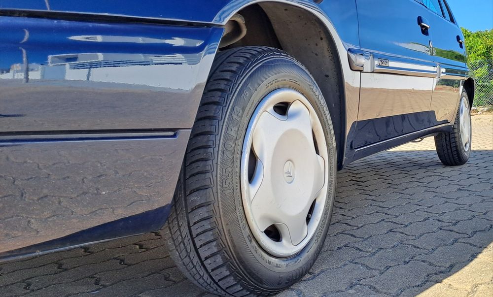 Citroën Saxo 1.1 Pintura Nova 2001