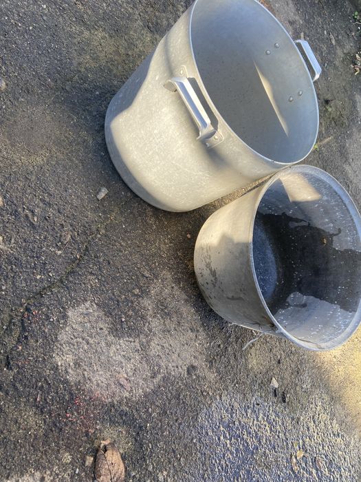 Кастрюля Алюминиевая 30л Казан