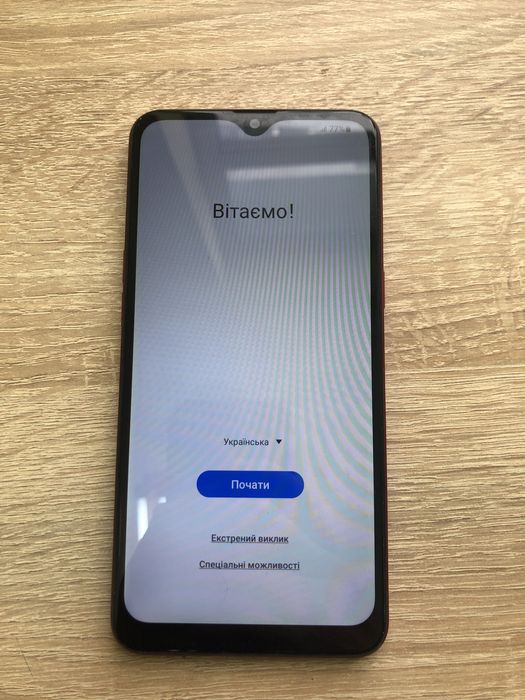 Samsung A10s  робочий