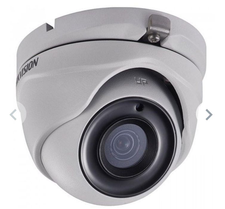 Камера відеоспостереження HD-TVI HIKVISION DS-2CE56H0T-ITMF (2.8 мм)