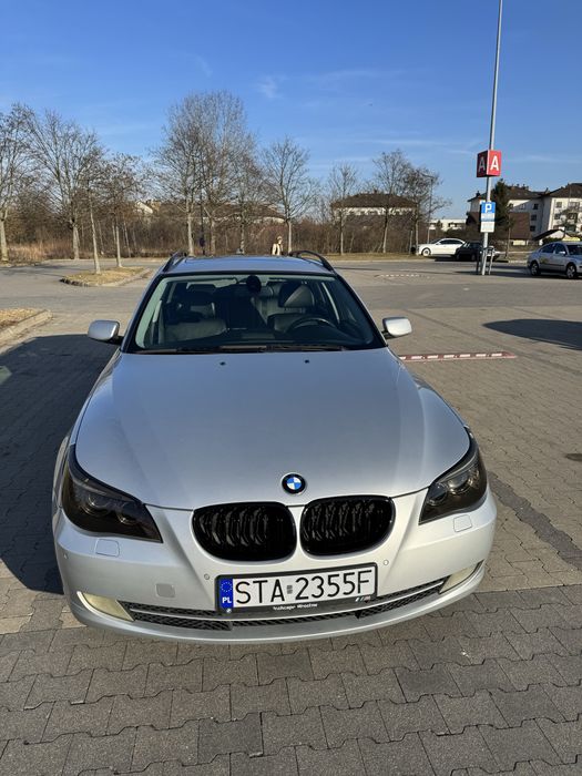BMW E61 520D 2009