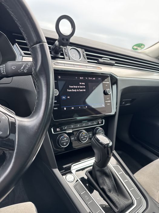 Volkswagen Passat 2018 VIN WVWZZZ3CZJE191136 фото оголошення 12 з 14