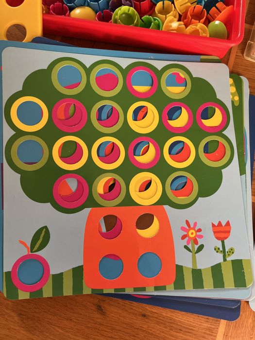 Мозаїка 1,5-3 роки