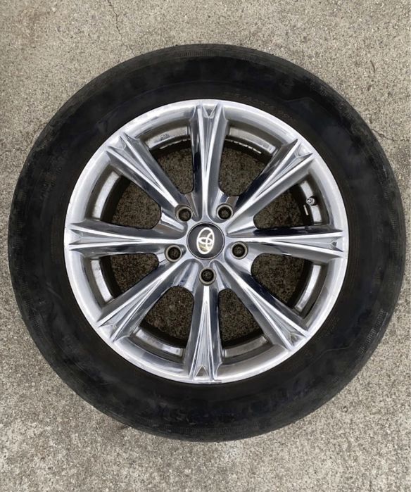 Диски r16 114,3 Toyota