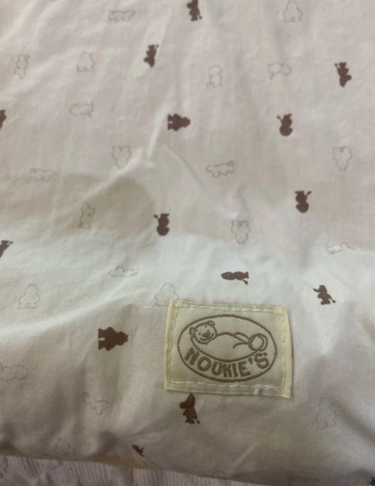Manta/Edredão para bebé
