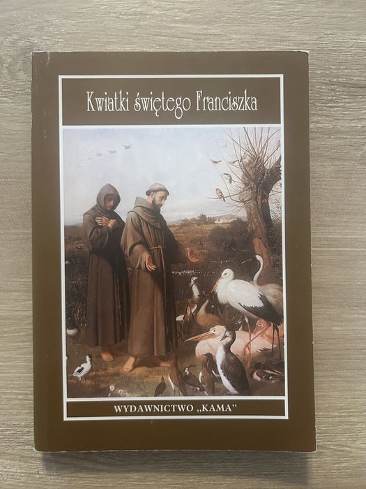 ,,Kwiatki świętego Franciszka” Leopolda Stuffa