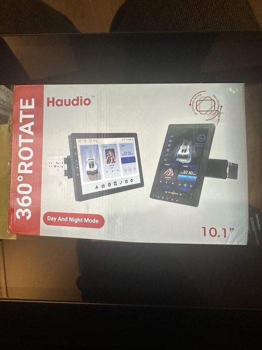 Андроїд магнітола, 1din, 10.1 дюймів екран